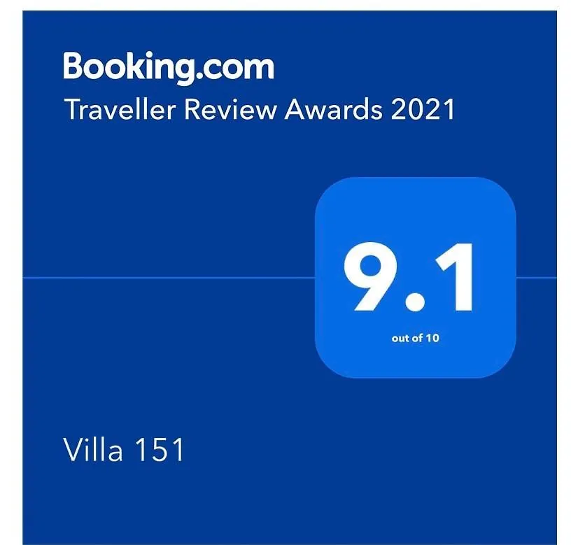 Villa 151 Sarandë Apartmán