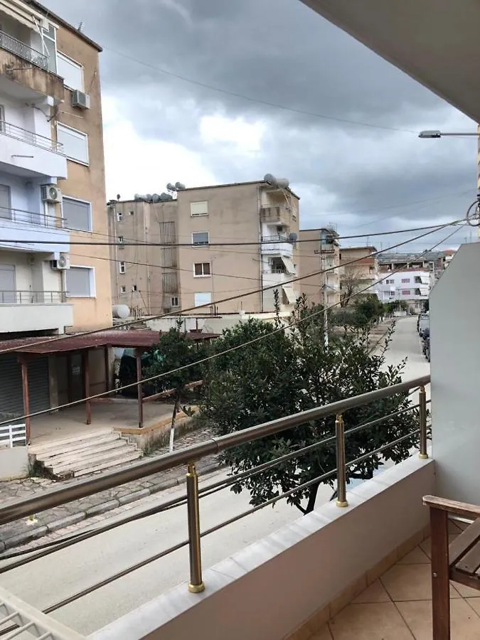 Villa 151 Saranda Apartament