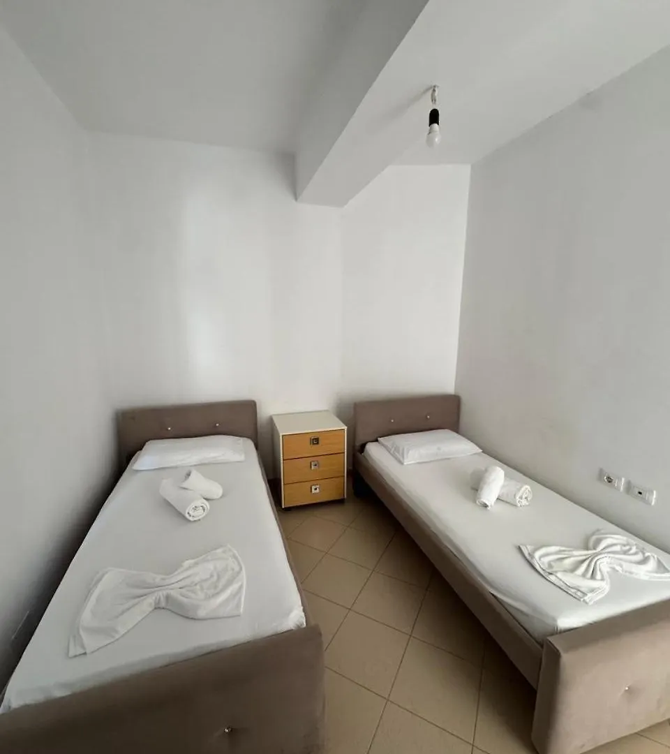 Villa 151 Sarandë Apartmán