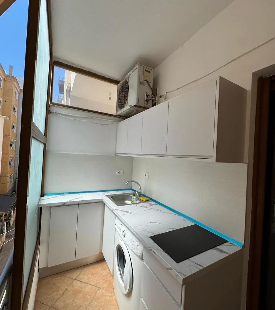 Villa 151 Sarandë Apartmán