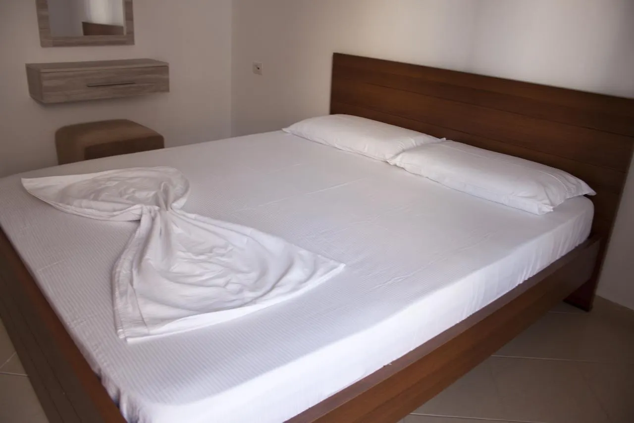 Apartmán Villa 151 Sarandë Albánie