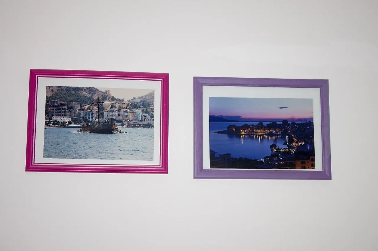 Apartament Villa 151 Saranda