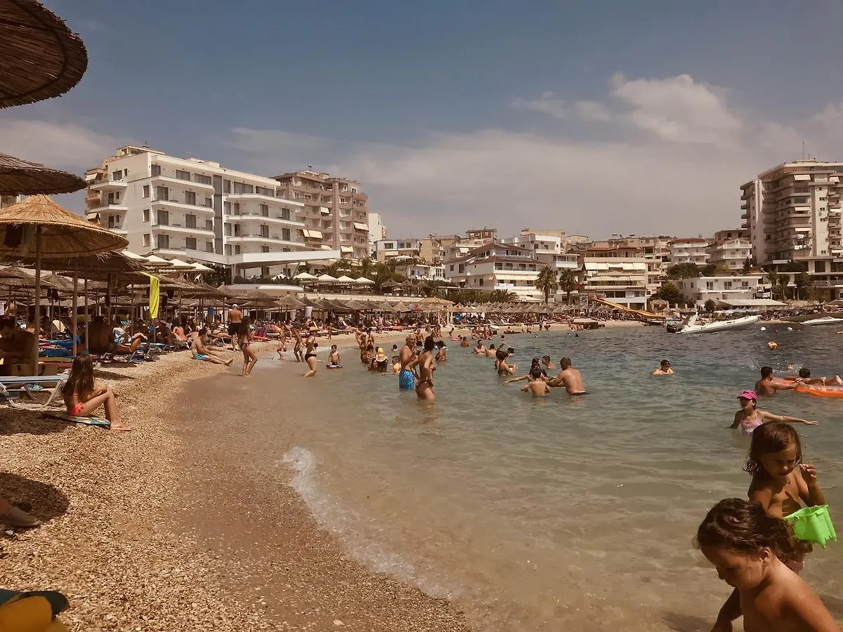 Villa 151 Sarandë Albánie