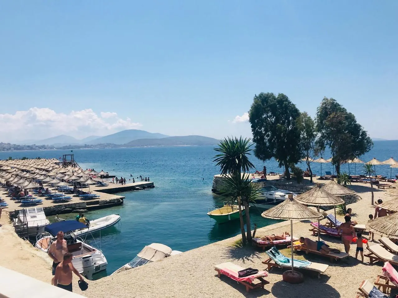 Villa 151 Sarandë Appartamento